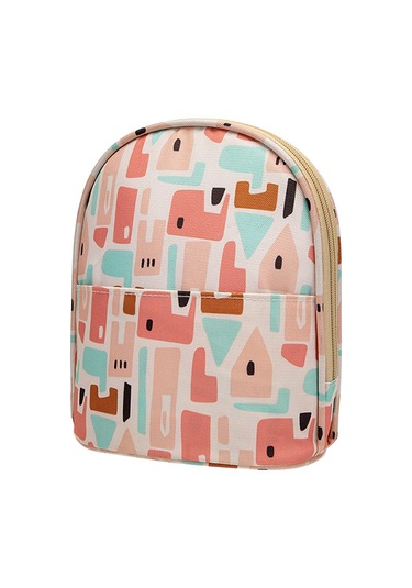 Yifomall Pembe Anne Sütü Soğutma Çantası - Isı Yalıtımı, Su Geçirmez, 2 Adet 240ml Ve Altı Biberon İçin, Çok Fonksiyonlu Depolama Çantası Pembe