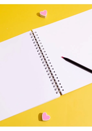 Hello Kitty Cinnamoroll Markerlarla Çizim İçin A5 Not Defteri 316742029 Açık Mavi