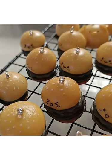 Fochsia 30 Adet Mini Dıy Metal Vidalı Askı: Duvar, Çerçeve, Dolap İçin Diğer