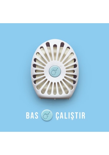 Febreze Hava Ferahlatıcı Banyo Oda Kokusu Lavanta