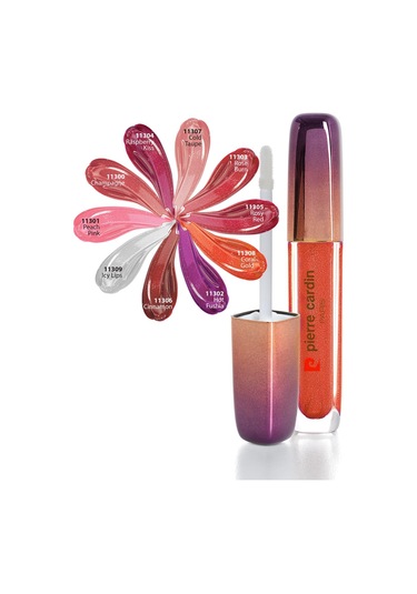 Pierre Cardin Shimmering Sedefli Dudak Parlatıcı Coral Gold 5 Ml