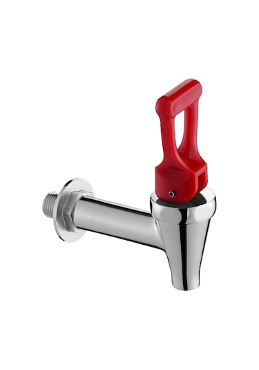 Cbtx Yalıtım Kova Musluk Aksesuarları Süt Çay Su Ağzı, Stil: Basma Anahtarı 3 Nokta Çok Renkli