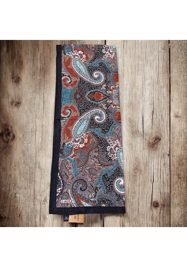 Siyah Aker Soft Touch Şal 001 Siyah