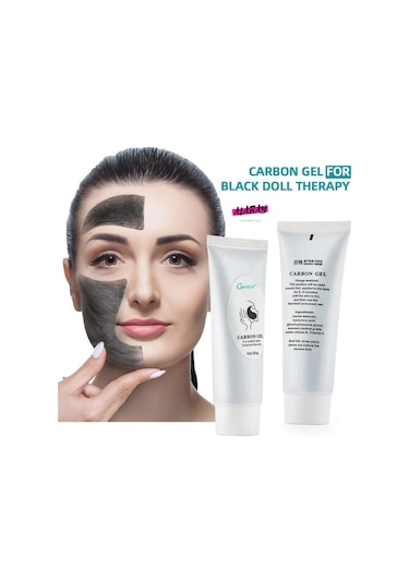 Gayegf Carbon Jel Peeling 80 ML