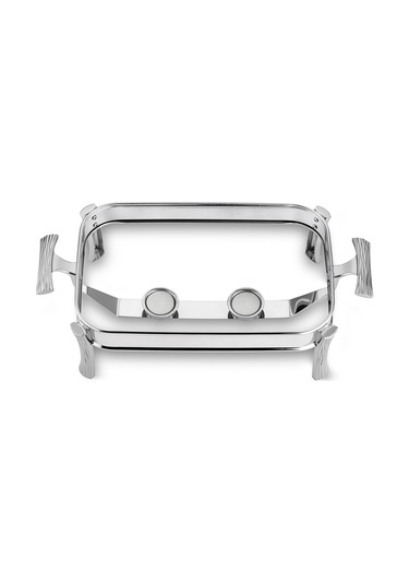 Herencia Silver Isıtmalı Servis Seti 2 Litre Silver