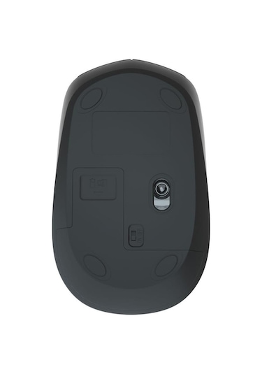 Lecoo Ws202 1600 Dpi 4 Tuşlu Kablosuz Mouse Siyah - 556787747