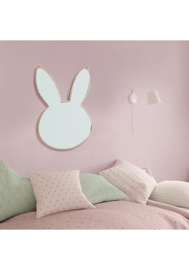 Suntek Magideal Modern Sevimli Akrilik Ayna Duvar Sticker Çıkartması 3. Ahşap