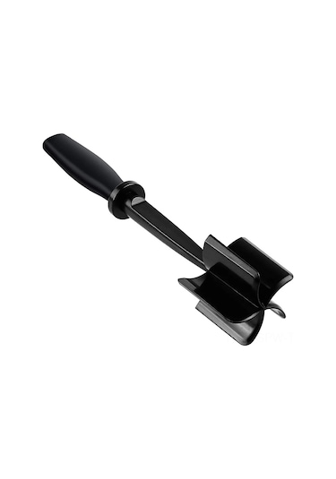 Maiyame 5 Bıçaklı Isıya Dayanıklı Et Dilimleyici - Hamburger, Kıyma, Tavuk Ve Sebzeler İçin Çok Fonksiyonlu Mutfak Aleti Diğer