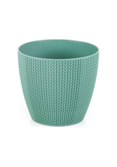 Omnipazar So-sml4 Sümela Saksı 5 Litre No 4 Yeşil 18008