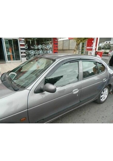 Renault Megane 1 1995-2002 Mugen Cam Rüzgarlığı