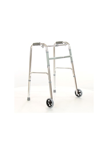 Wollex Wg-W916 İki  Tekerlekli Alüminyum Hareketli Walker