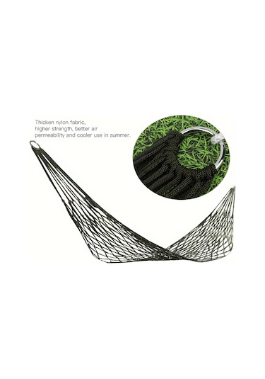 Tcherchı Çok Fonksiyonlu Hamak - Açık Havada Dinlenme Ve Bahçe Eğlencesi İçin Mükemmel Yeşil