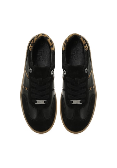 İnci Incı Effıe.s 5pr Siyah Kadın Sneaker 000000000102042029 Siyah