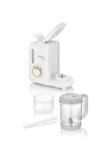 Kiwi KBABY-85 Buharlı Mama Robotu