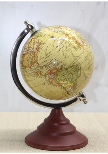 Dekoratif Dünya Küre Sl339-a