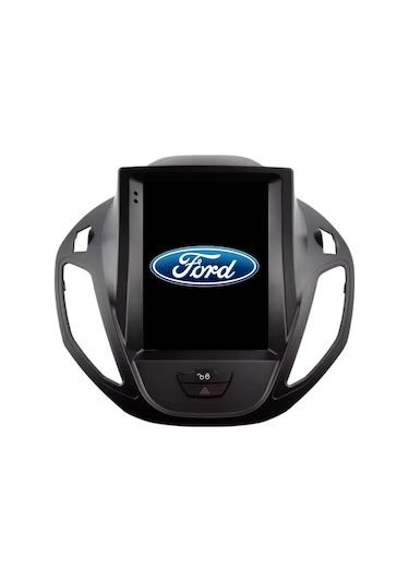 Ford Courier Titanyum Paket 2k Görüntü Kaliteli Tesla 9.7 Inch Multimedya Sistemi 8+256 Myway 2014-2018 9.7''