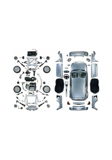 Accent Mılenyum 00-03 Sağ Far Manuel 404480 Ayfar