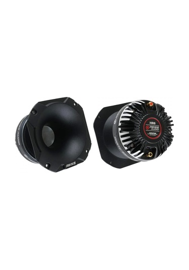 Reıss Audıo Rs-hr6 Super Bullet Tweeter 15cm 400w Tekli