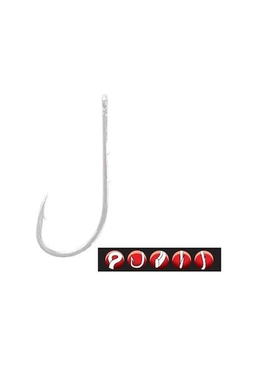 Gamakatsu Ls 5213n No:8 Olta İğnesi 15adet