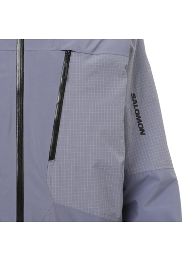 Salomon Salomon Spark Erkek Kayak Ceketi 55113 Çok Renkli