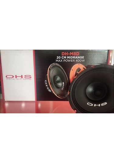 Dhs 20 Cm Dh-m8s Midrenge