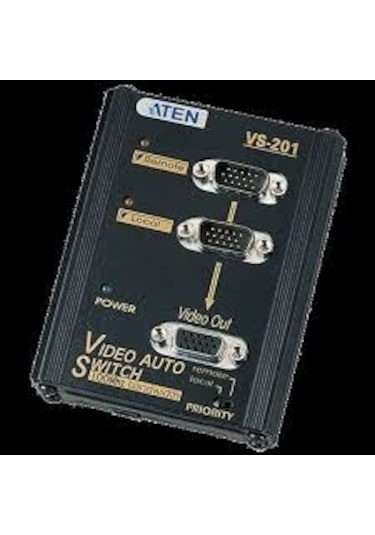 Aten VS201-At 2 Port Video Switch