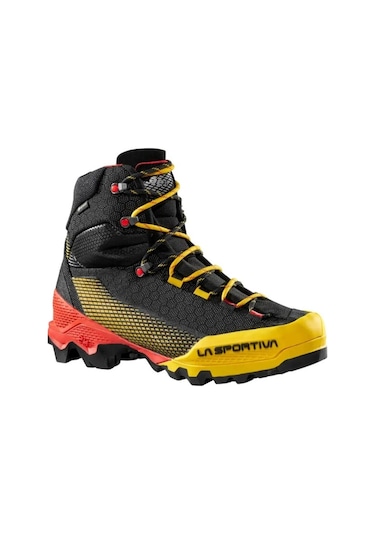 La Sportiva Aequilibrium St Gore-tex Black Yellow Outdoor Bot Siyah