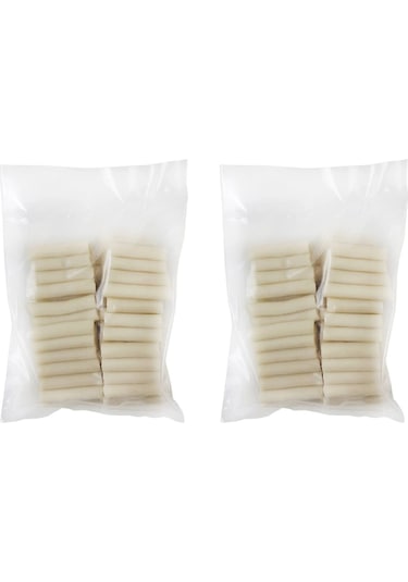 Smart Market Tteokbokki Kore Pirinç Keki 1 KG 2li Set