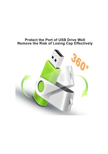 Toplu Flash Drives - 4gb Usb Flash 10 Paket Renk Ve 1gb Usb Flash Drive 20 Paket Siyah