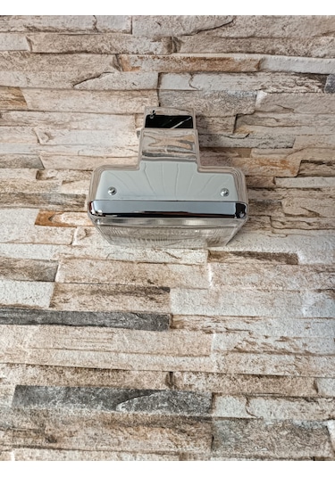 Cg Nikel Far Tası Çerçeveli