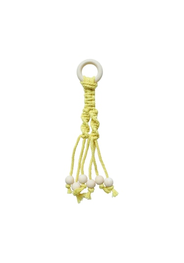 Suntek Muz Askı Taşınabilir Asılı Meyve Kanca Pamuk Sarı Sarı