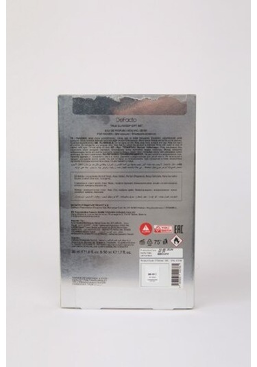 Defacto Yılbaşı Temalı True Glam Kadın Parfüm EDP 50 ML