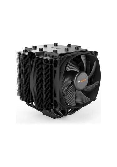 Be Quiet Be Quıet Dark Rock Pro 4 Bk022 Am5-1700p Dual Hava Soğutmalı Işlemci Fanı