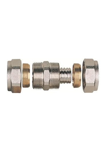 Pex Boru Bağlantı Rakoru 16x2-15