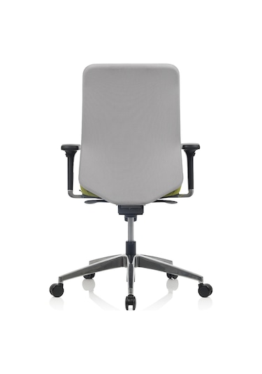 Bürosit Proxima 7 Alüminyum Çalışma Koltuğu Kumaş