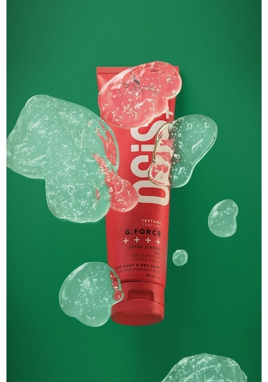 Schwarzkopf Osis G. Force Güçlü Şekillendirici Saç Jölesi 150 ML