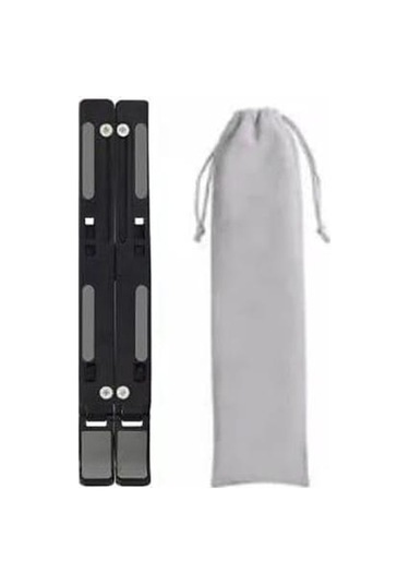 Frisby Fnc-5155st Taşınabilir Katlanır Alüminyum Tablet/notebook/laptop Stand 10'' - 15.6''