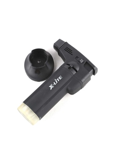 Arıcı Pürmüzlü Körük Çakmağı Siyah