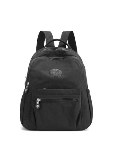 Ganzhoushop Sky Sırt Sırt Seyahat Omuz Okul Moda Mini Küçük Kapasiteli Çantası Çantası Çantası Büyük Blue De Çok Renkli