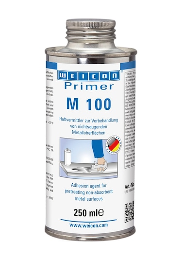 Weicon Primer M 100 250 Ml Renksiz Şeffaf