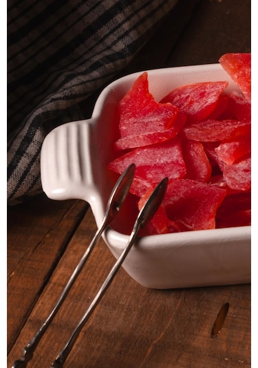 Pomelo Kurusu 250 Gr Şekerlenmiş Pomelo Kabuğu İlka Gıda 250 G