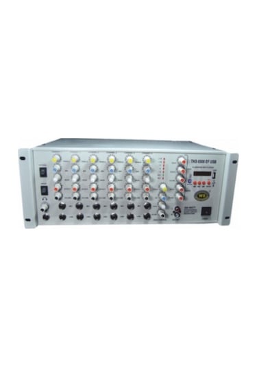 West Sound TKS 6400 Ef Tr Trafolu Amfi Mikser
