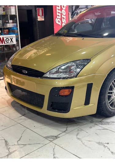 Focus 1 Rs Ön Tampon------fibersan Tuning