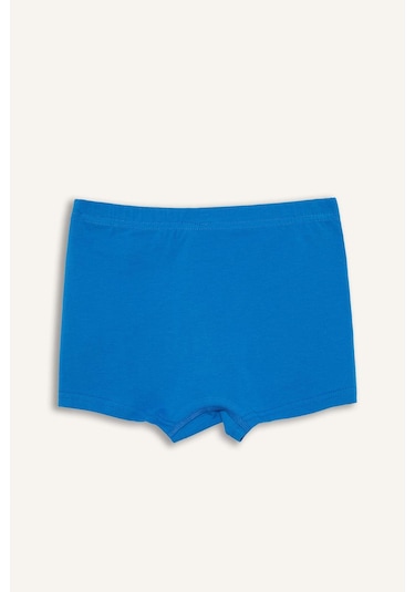 DeFacto Erkek Çocuk Canavar Baskılı 3'lü Boxer E6872A825SPWT34 DeFacto Erkek Çocuk Canavar Baskılı 3'lü Boxer E6872A825SPWT34