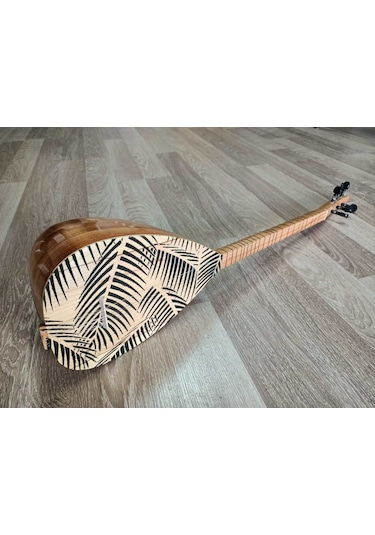 CURA ÖZEL YAPRAK TASARIMLI TAM SET CURA ÇOCUK SAZI 