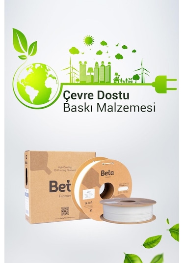 Beta Abs+ Filament White