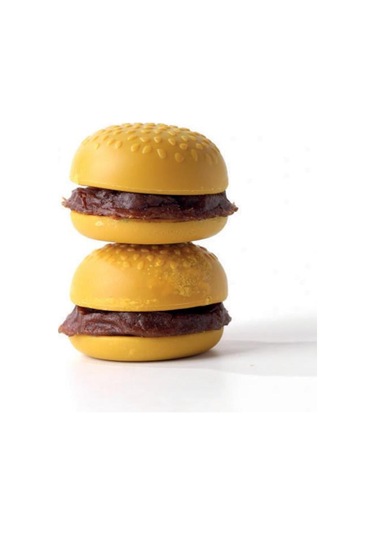 M-pets Bbq Kings Cheese Burger Tavuklu Köpek Ödül Maması 130 Gr 2 Adet