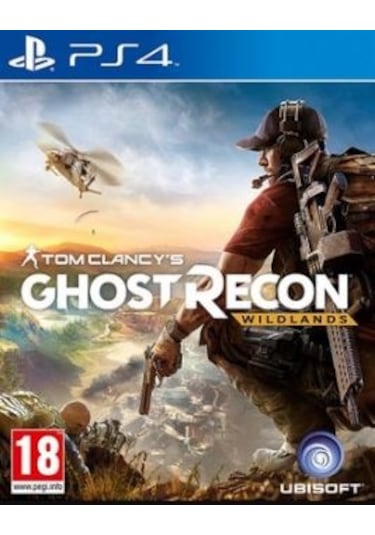 2. El Ps4 Ghost Recon Wildlands Oyun