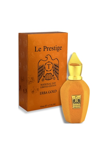 Le Prestige Erba Gold Unisex Parfüm EDP 50 ML