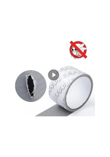 Sineklik Tamir Bandı 50 Mm X 2 Metre Sineklik Yaması